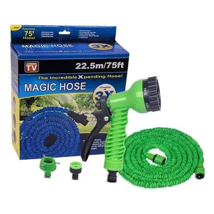 MANGUERA RETRACTIL MAGIC HOSE 22.5 M