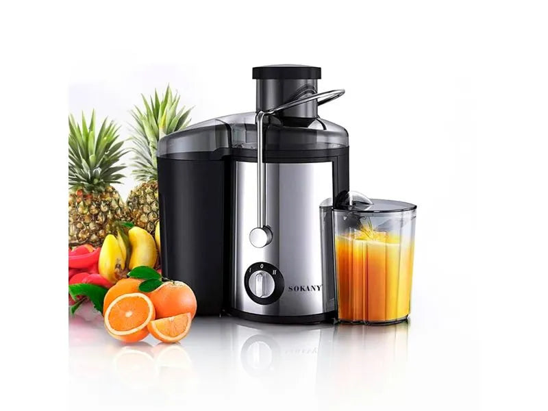 EXTRACTOR DE JUGO SOKANY SK-4000